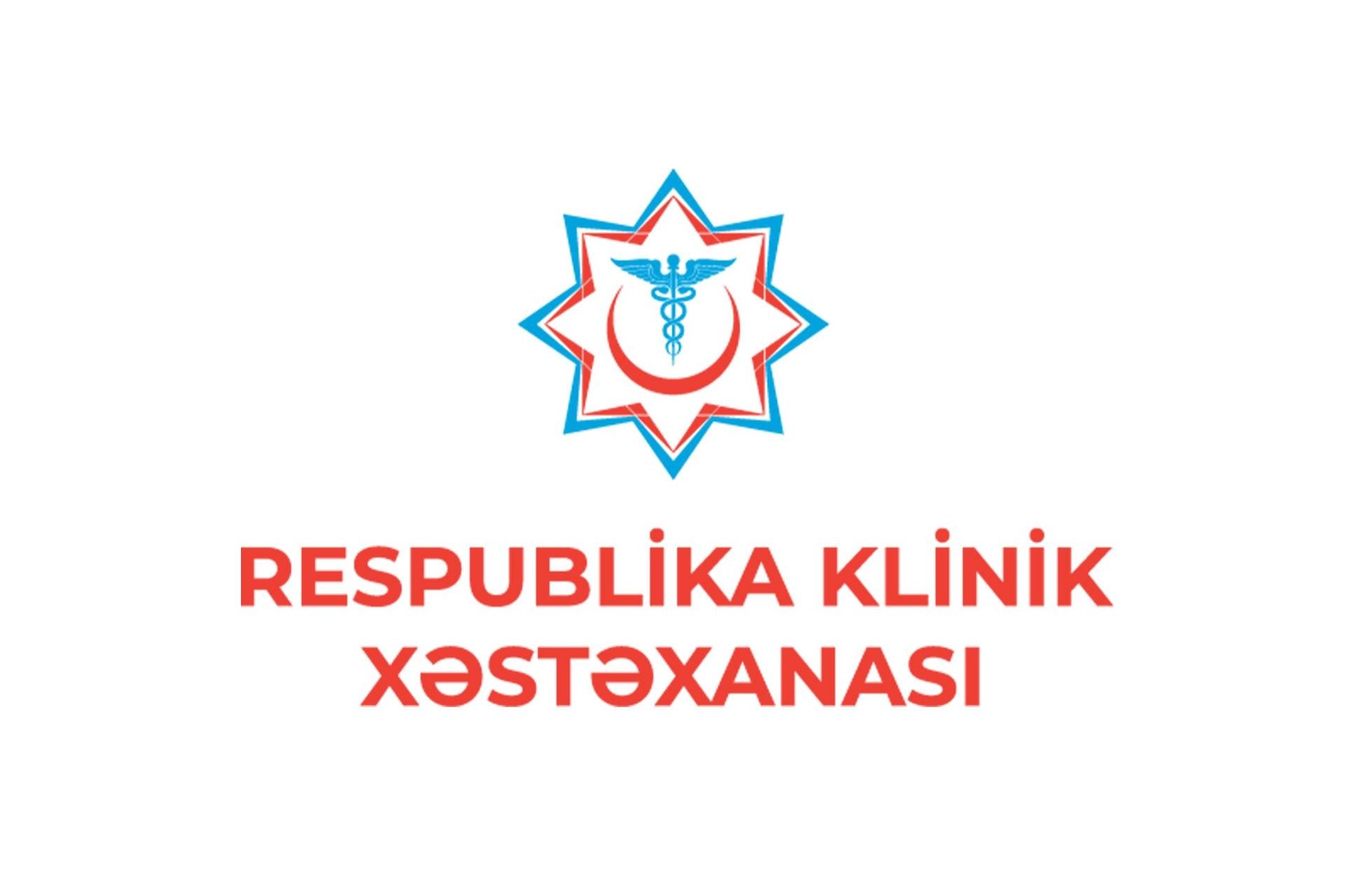 Akademik M.Ə.Mirqasımov adına respublika klinik xəstəxanası